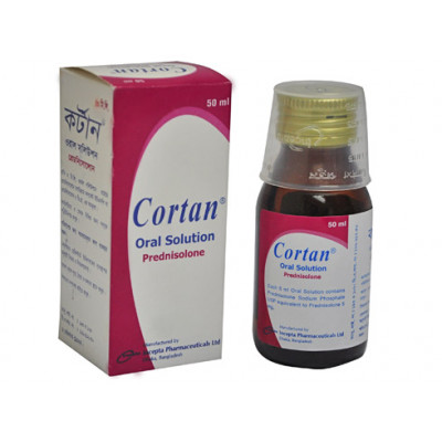 Cortan Syrup-50 ml