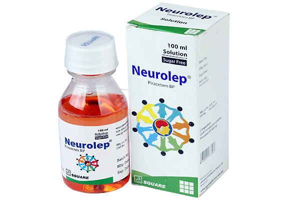 Neurolep Syrup-100 ml