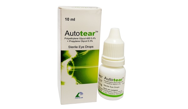 Autotear Eye Drop-10 ml