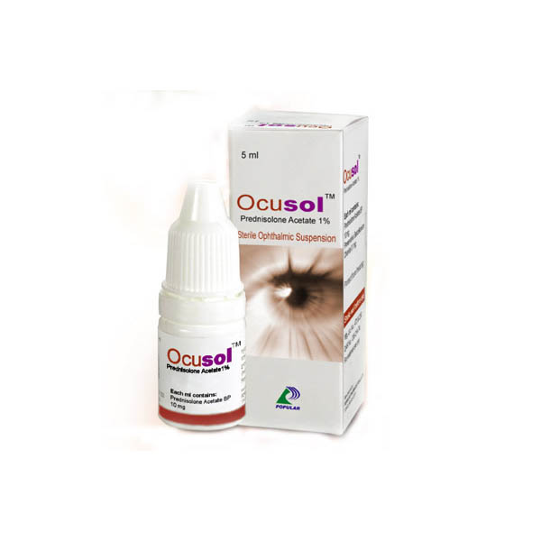 Ocusol Eye Drop-5 ml