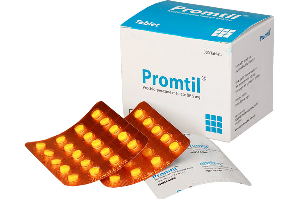 Promtil 5 mg Tablet-20 Pcs