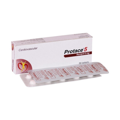 Protace 5 mg Tablet-30's Pack