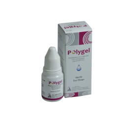 Polygel Eye Drop-10 ml