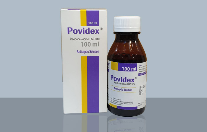 Povidex Solution-100 ml