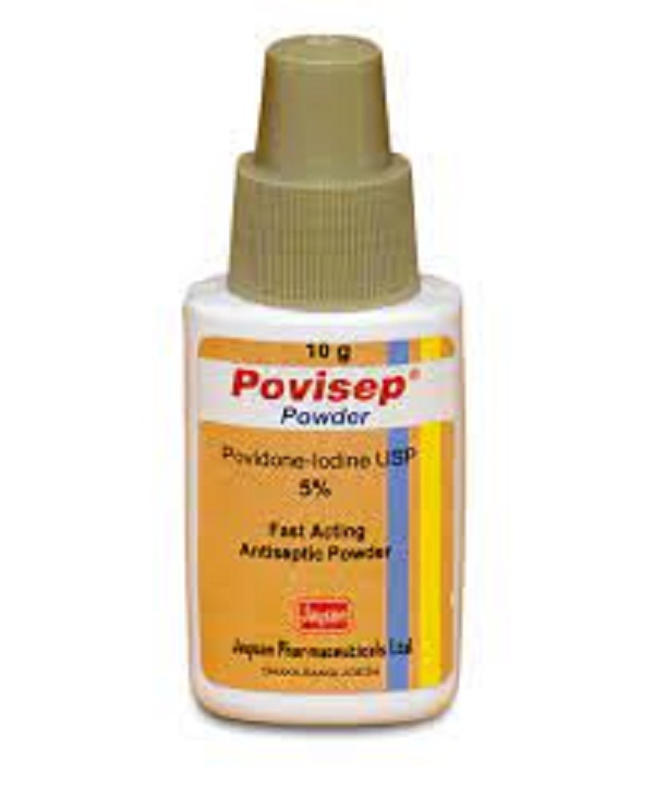 Povisep Oral Powder-10 gm pack
