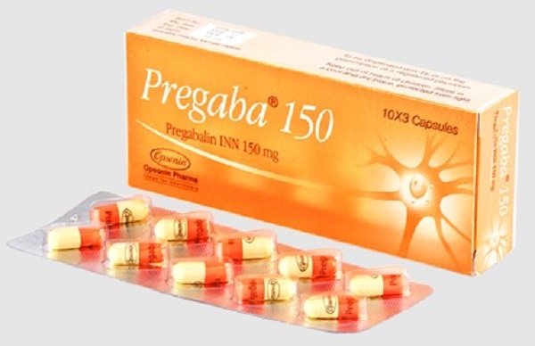 Pregaba 150 mg Capsule-10's Strip