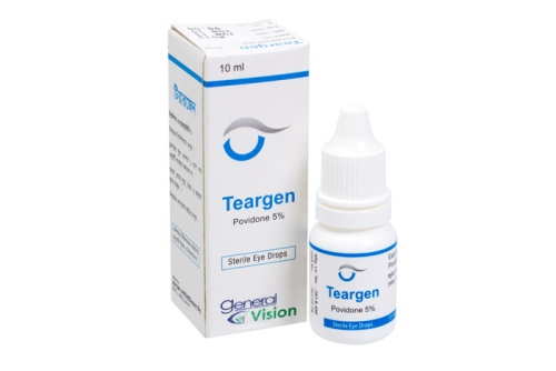 Teargen Eye Drop-10 ml