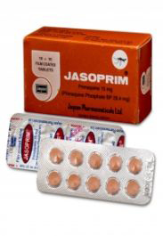 Jasoprim 15 mg Tablet-100's Pack