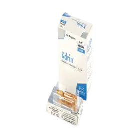 Kdrin 10 mg/2 ml IM/IV Injection-5's Pack