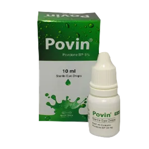 Povin Eye Drop-10 ml