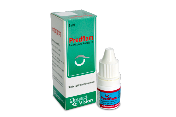 Predflam Eye Drop-5 ml