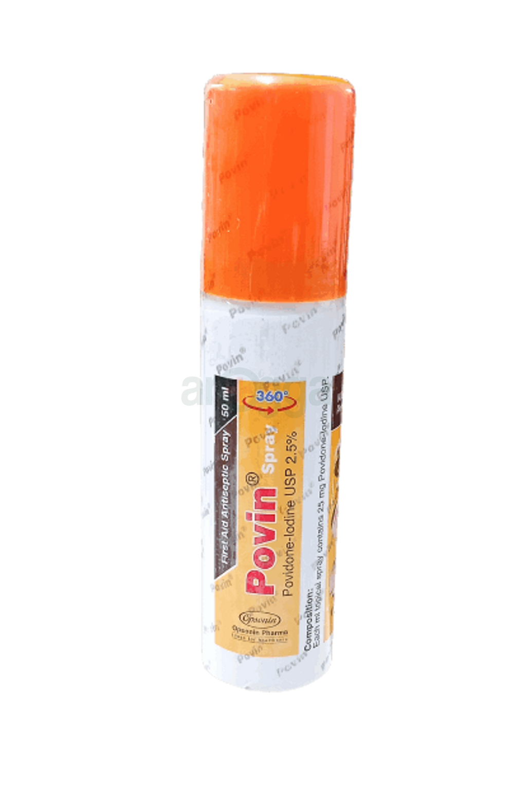 Povin Spray-50 ml