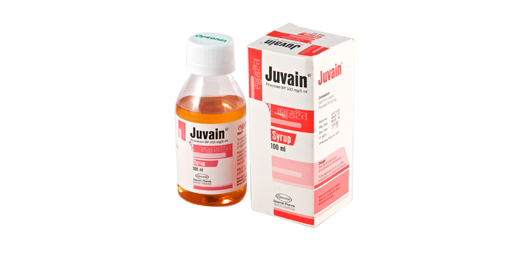 Juvain Syrup-100 ml