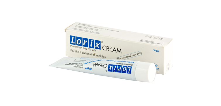 Lorix Cream-30 gm