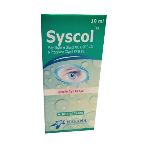 Syscol Eye Drop-10 ml
