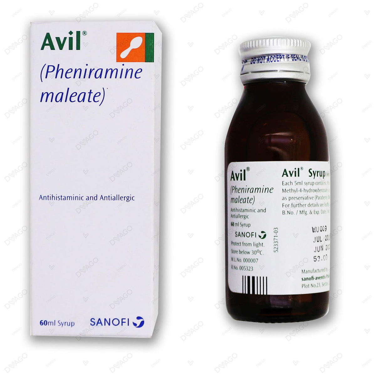 Avil Syrup-75 ml