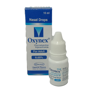 Oxynex 0.05% Nasal Drop-10 ml