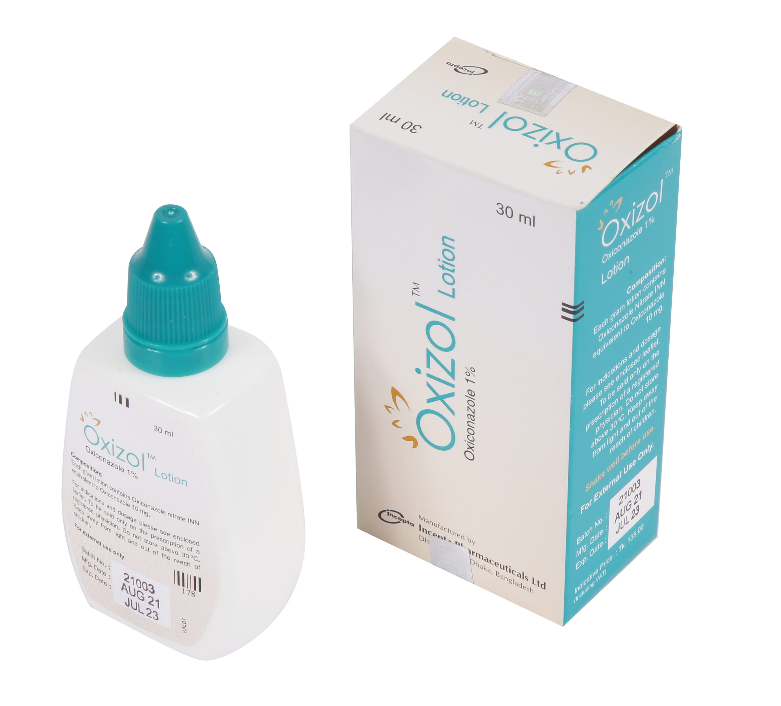 Oxizol Lotion-30 ml