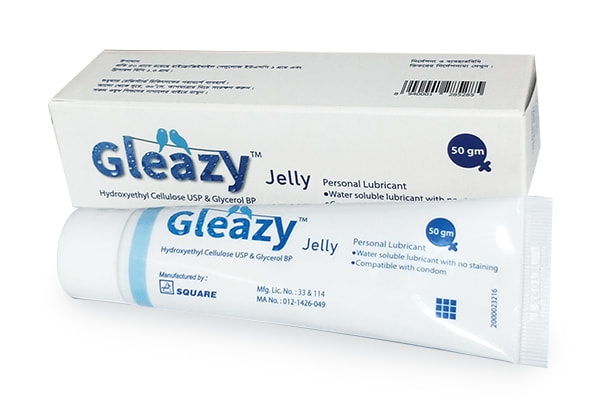 Gleazy Jelly-50 ml tube