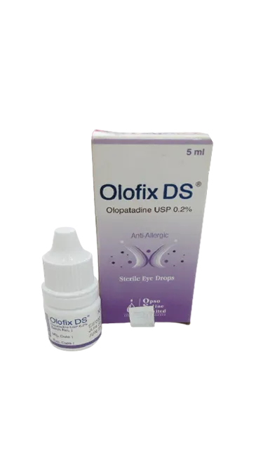 Olofix DS Eye Drop-5 ml