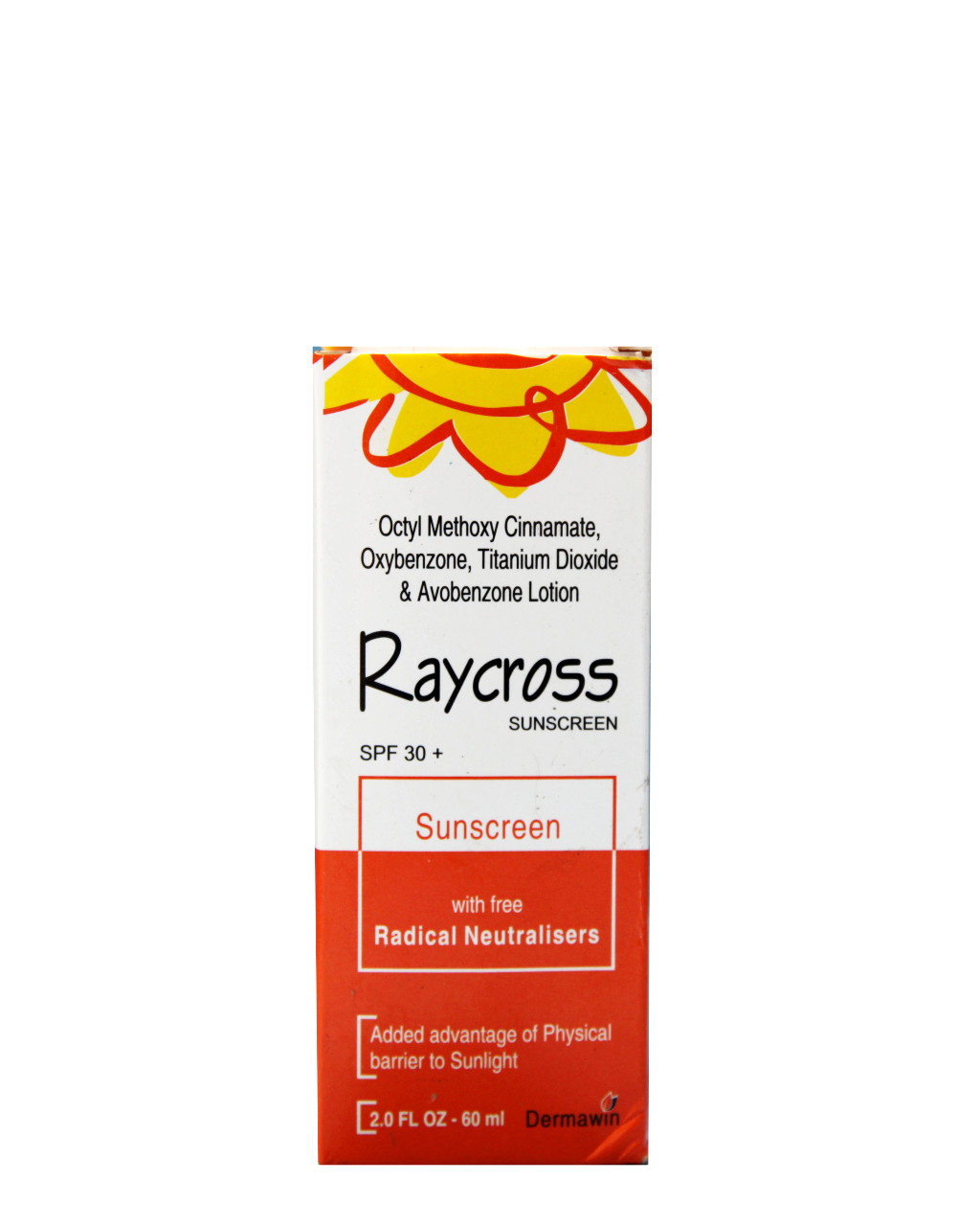 Raycross Lotion-60 ml