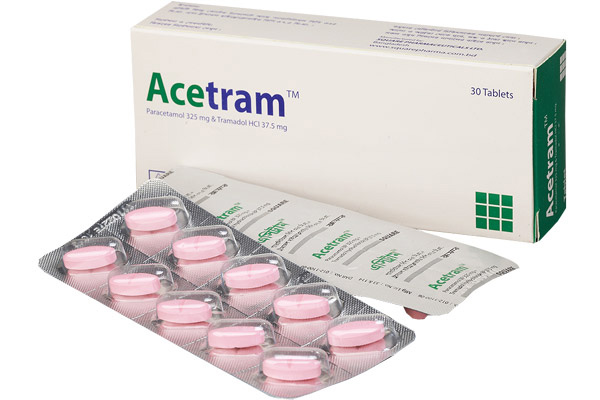 Acetram Tablet-10's Strip