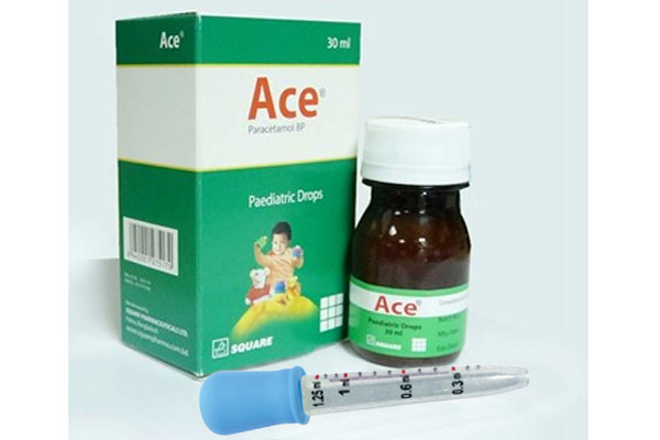 Ace Pediatric Drops-30 ml