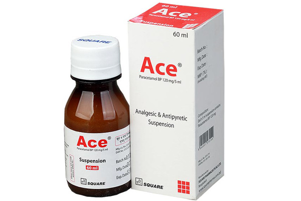 Ace Oral Suspension-60 ml