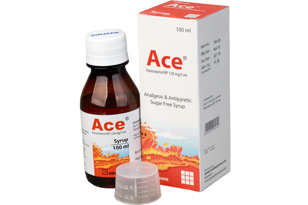 Ace Syrup-100 ml