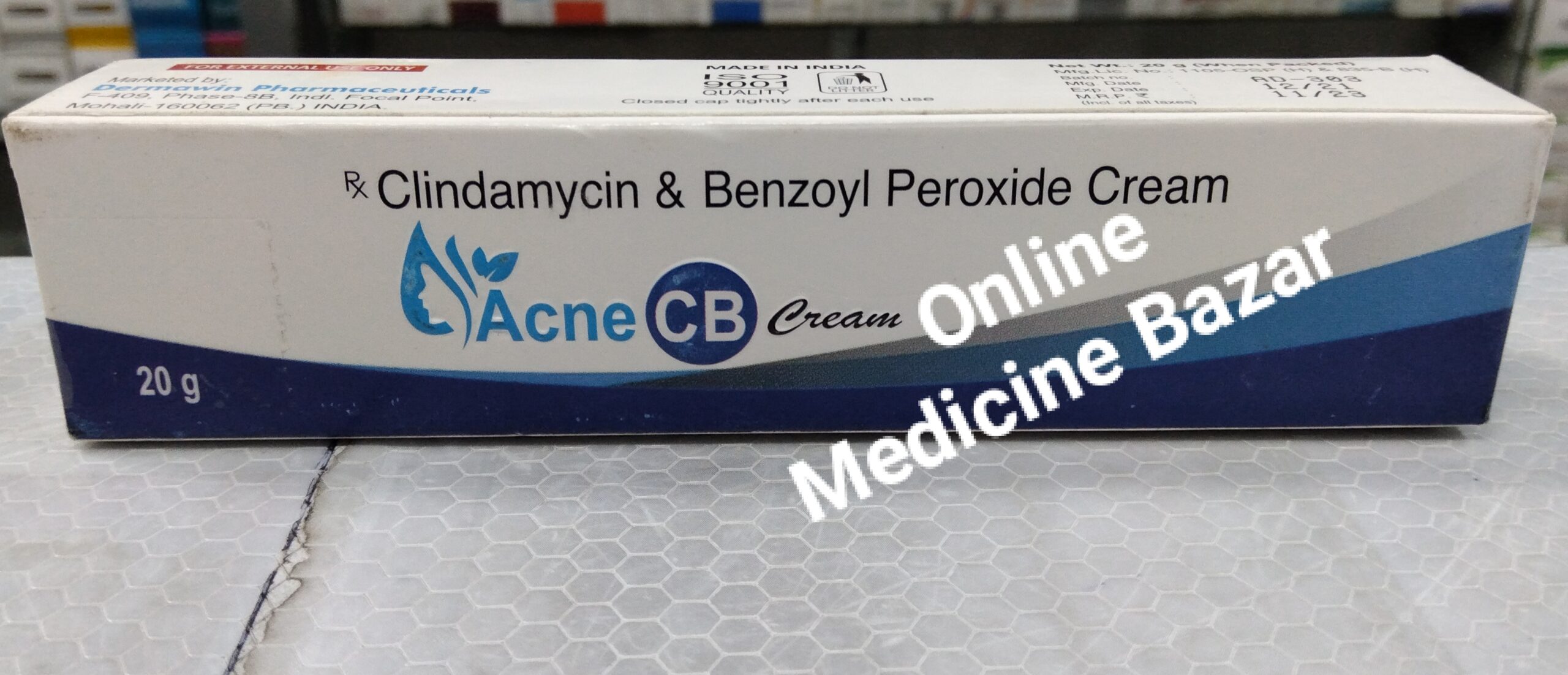 Acne CB Cream-20 gm