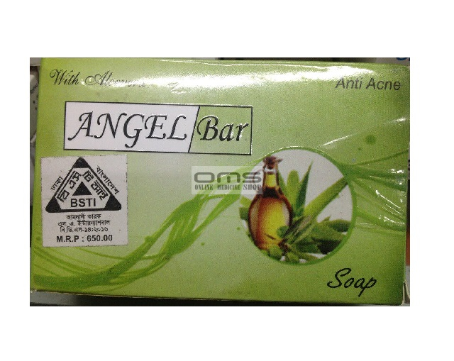 Angle Bar Soap