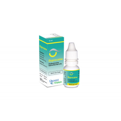 Buprocaine Eye Drop-10 ml