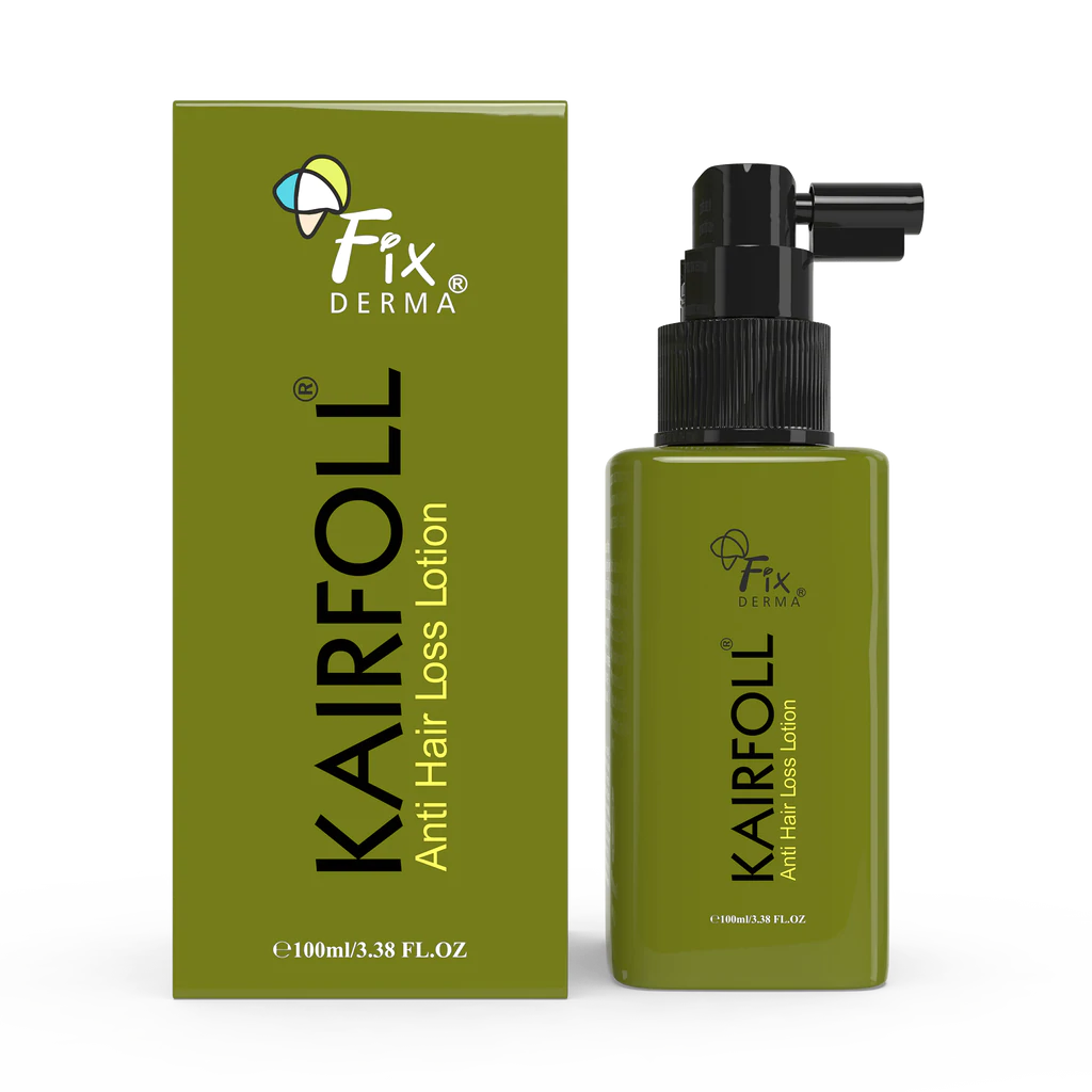 FixDerma Kairfoll Lotion-100 ml