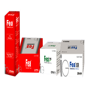 Fea Plus Tablet-100's Pack