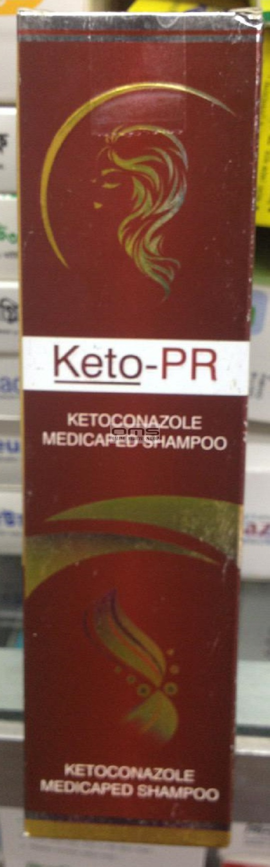 Keto-PR Shampoo