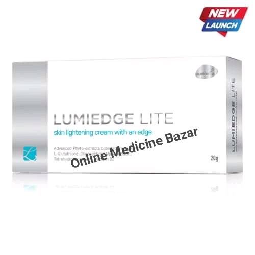 Lumiedge Lite Cream-20 gm