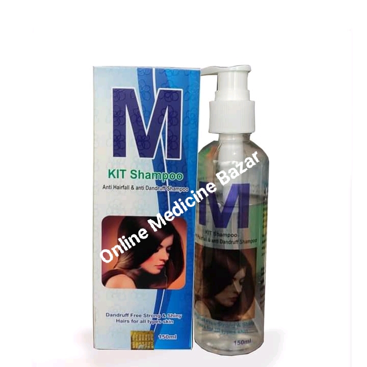 M Kit Shampoo-150 ml