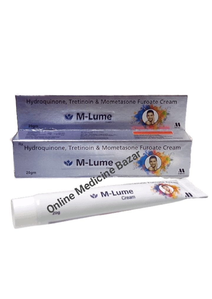 M Lume Cream-20 gm