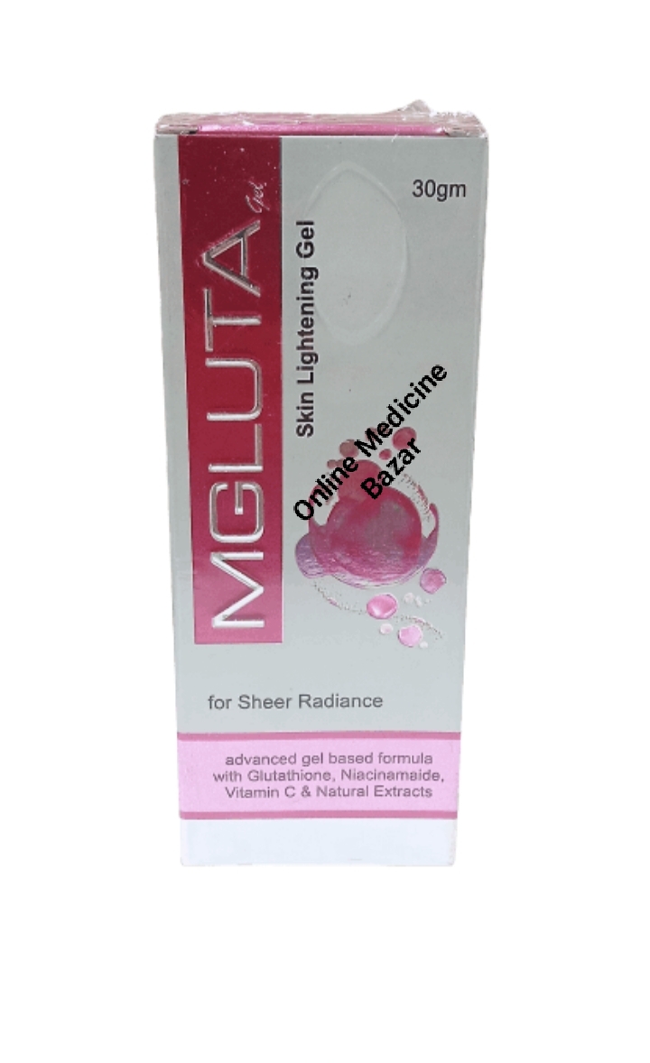 MGLUTA Skin Lightening Gel-30 ml