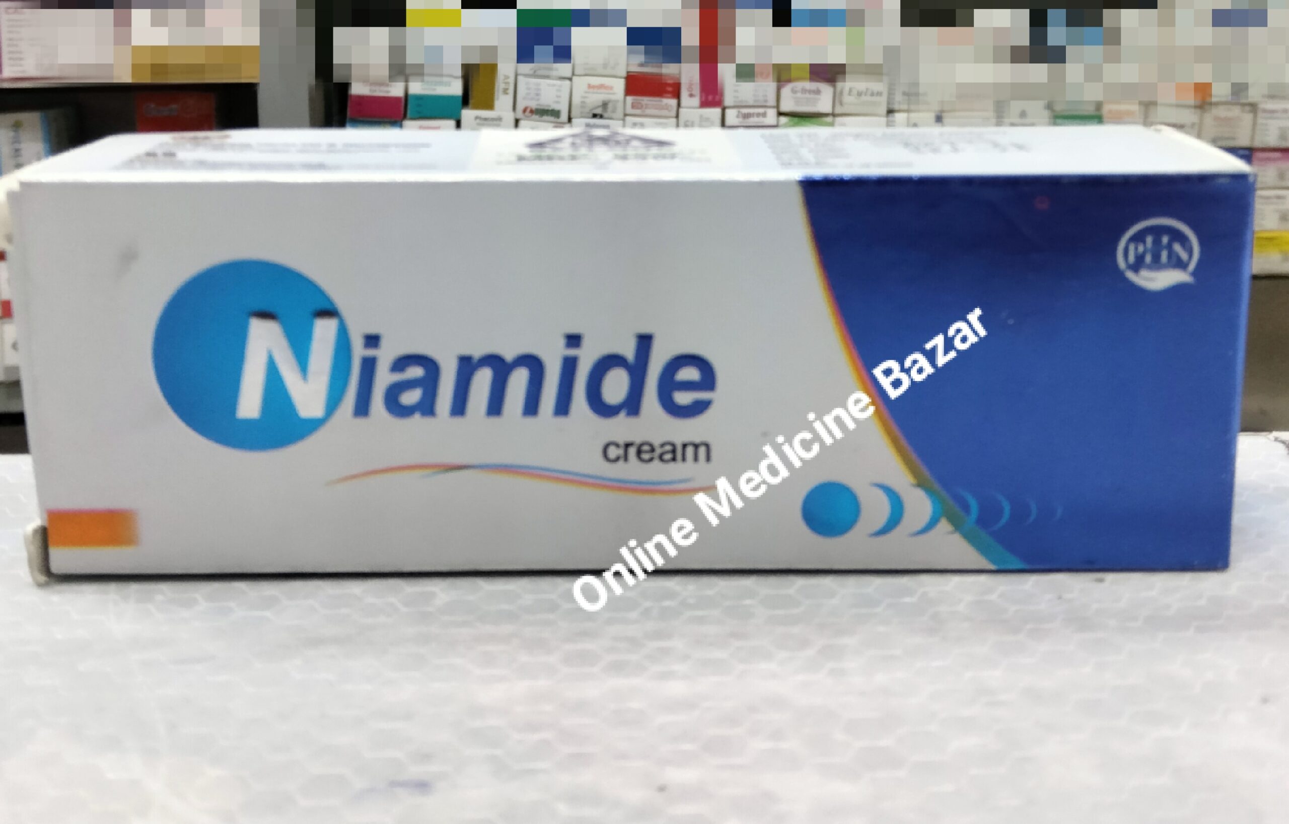 Niamide Cream-30 gm