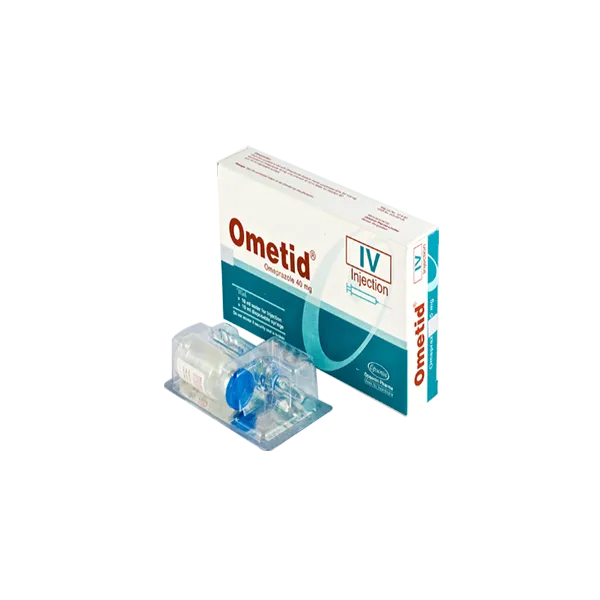 Ometid 40 mg/vial IV Injection