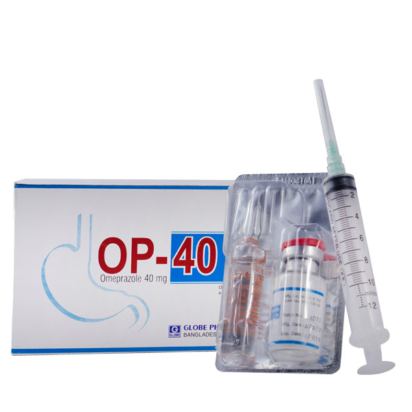 OP-40 [40 mg/vial] IV Injection