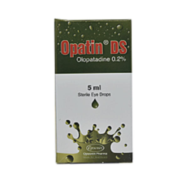 Opatin DS Eye Drop-5 ml