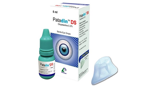 Patadin DS Eye Drop-5 ml