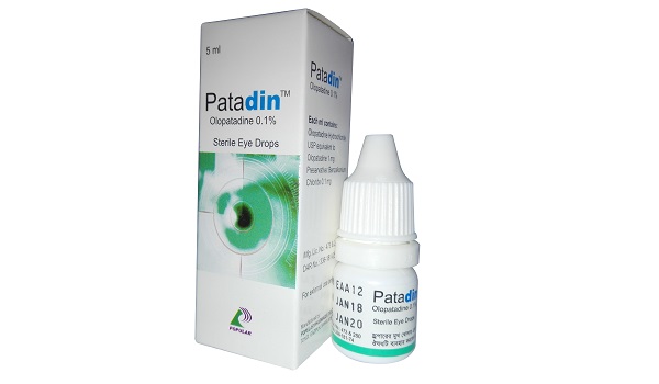 Patadin Eye Drop-5 ml