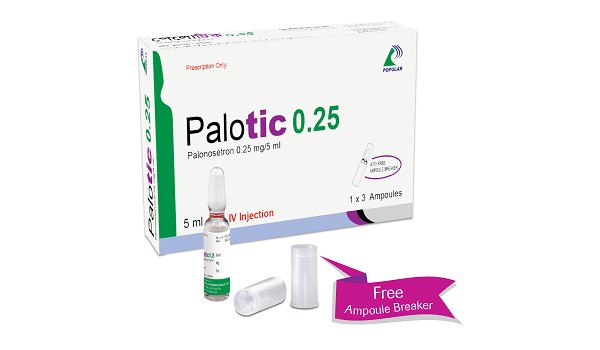 Palotic 0.25 mg/5 ml IV Injection