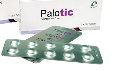 Palotic 0.5 mg Tablet-20's Pack