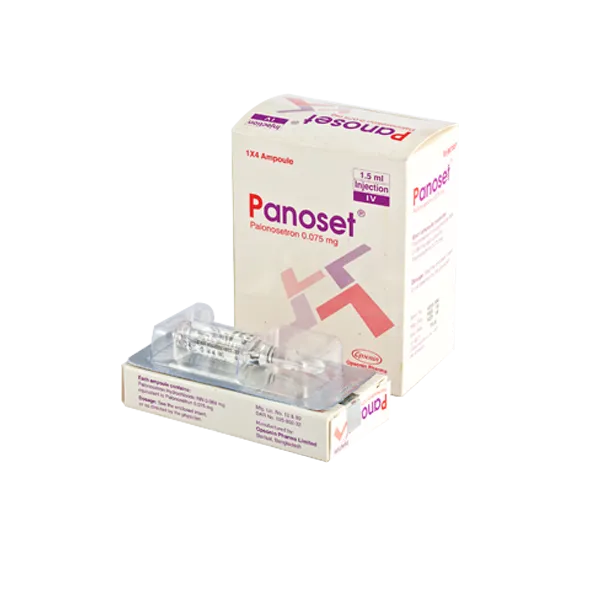 Panoset 1.5 ml IV Injection-4's Pack