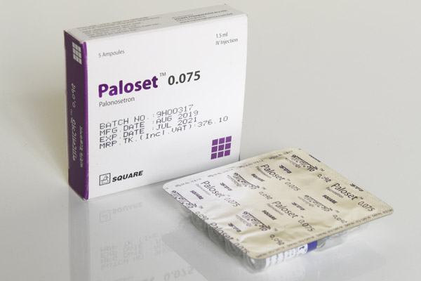 Paloset IV Injection-5's Pack