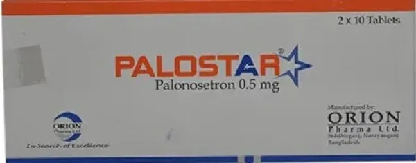 Palostar 0.5 mg Tablet-20's Pack